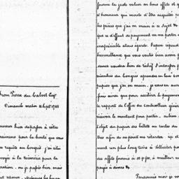 [Document, 1785 September 18]