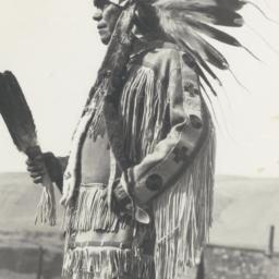 Chief Tommy Thompson, Celil...