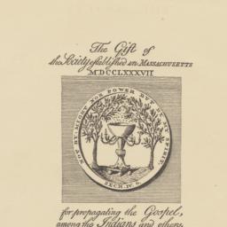 Seal of the Society for Pro...