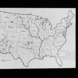 Map of the Continental Unit...