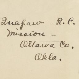 Envelope for Negatives (107...