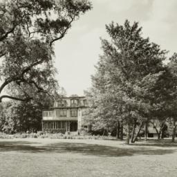 Ward Manor, Nurses House