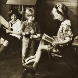 It's Fun for the Children