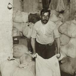 Laundry Worker