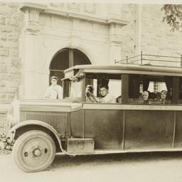 Ward Manor, Elderly Residen...