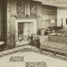 Manor House Living Room