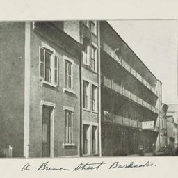 Bremen Street Barracks