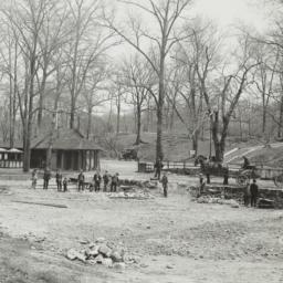 Clearing Terrain at New Yor...