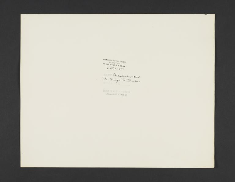 verso