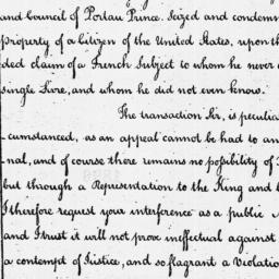 Document, 1786 February 14