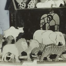 Old Men Toy Shop Album -- N...