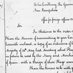 [Document, 1786 February 13]