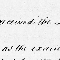 [Document, 1782 April 02]