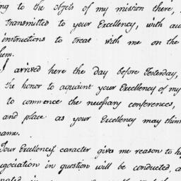 [Document, 1782 June 25]