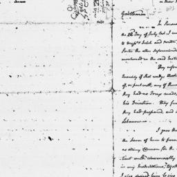 [Document, 1776 August 07]