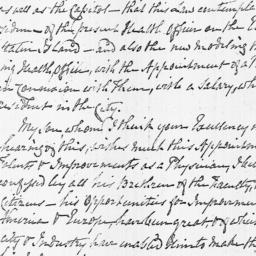 Document, 1799 February 26