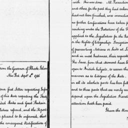 Document, 1786 September 04