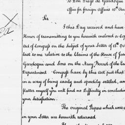 Document, 1786 August 10