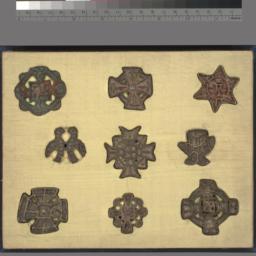 Nestorian Crosses