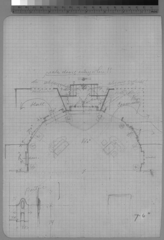 technical drawings, 3pp., p. 2