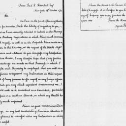[Document, 1786 October 18]