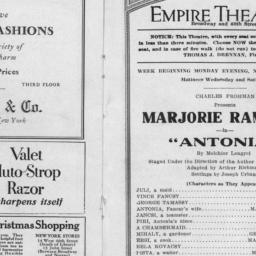 The Empire Theatre