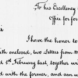 [Document, 1788 April 18]