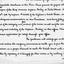 Document, 1788 February 05
