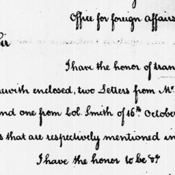 [Document, 1788 February 06]