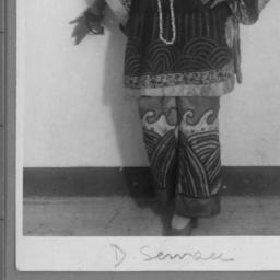 Turandot, November 16, 1926...