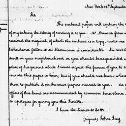 [Document, 1787 September 12]