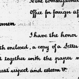 Document, 1789 June 11