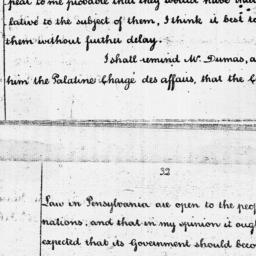 Document, 1789 February 27