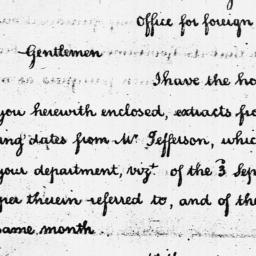 Document, 1789 February 25