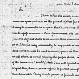 [Document, 1788 November 02]