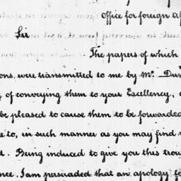 [Document, 1788 August 22]
