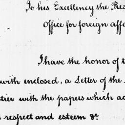 [Document, 1788 May 30]