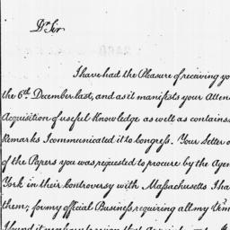 Document, 1786 May 04
