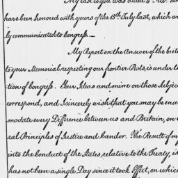 Document, 1786 November 01