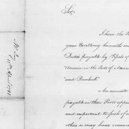 [Document, 1785 April 11]