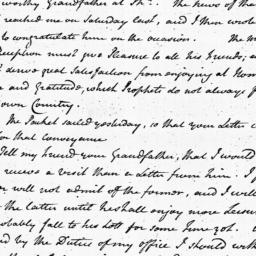 Document, 1785 September 19