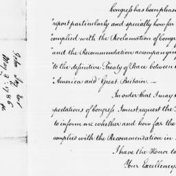 [Document, 1786 May 03]