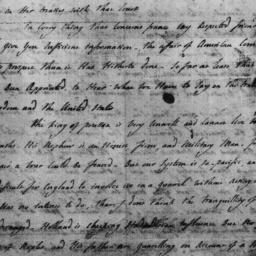 [Document, 1786 February 11]