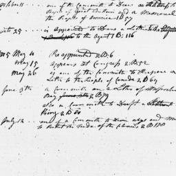 Document, 1774 September 05
