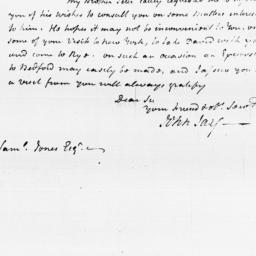 Document, 1801 December 28