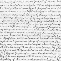 Document, 1799 February 18