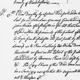 Document, 1694 January 01