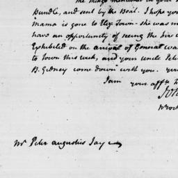 Document, 1789 April 18