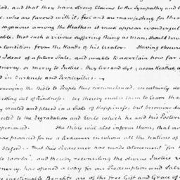 Document, 1824 May n.d.