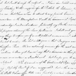 Document, 1777 October 06